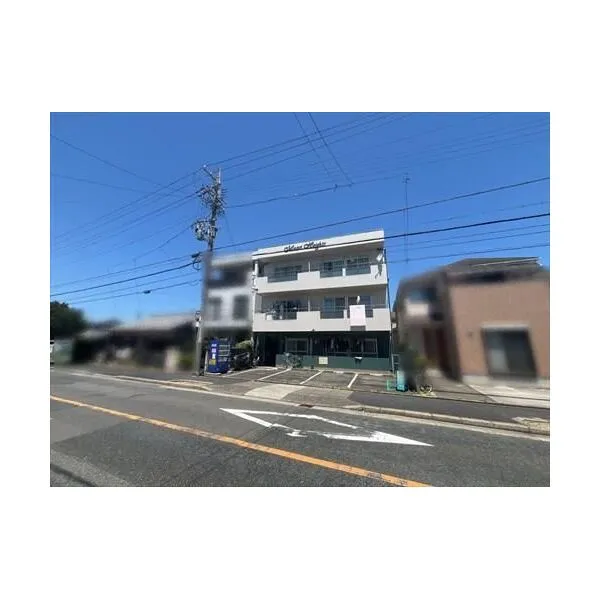 愛知県名古屋市中村区白子町4丁目 外観2