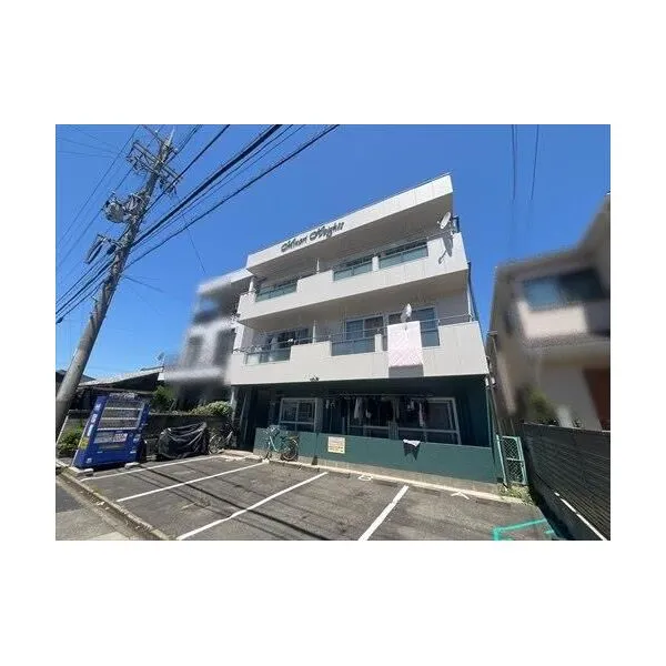 愛知県名古屋市中村区白子町4丁目 外観3
