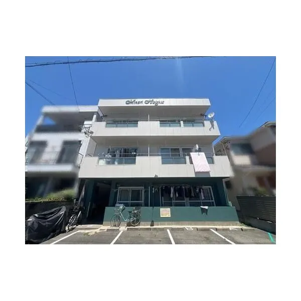 愛知県名古屋市中村区白子町4丁目 外観4