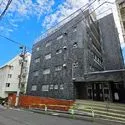 成城コーポ 外観図