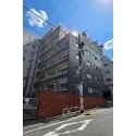 成城コーポ 外観図