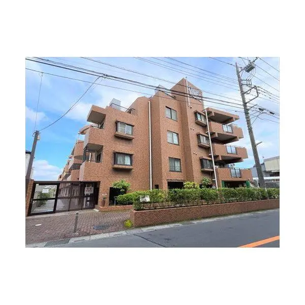 ライオンズマンション大宮吉野原 外観