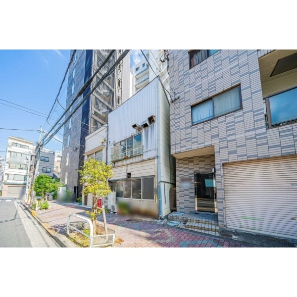 台東区入谷１丁目 外観