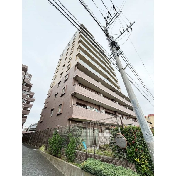 クレアシティ西船橋ＩＩ 外観