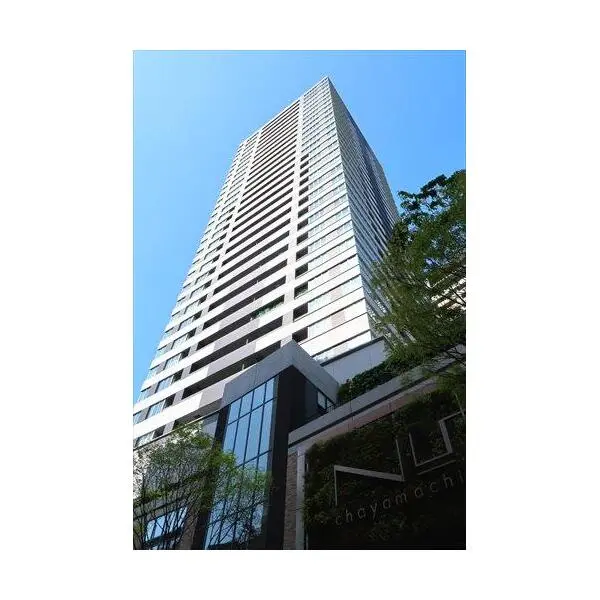 ジオグランデ梅田 外観