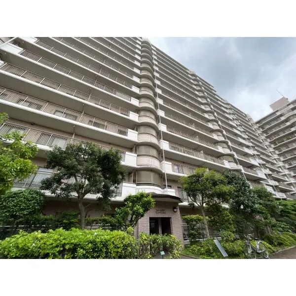 セソール川崎京町ハイライズフォースピア 外観