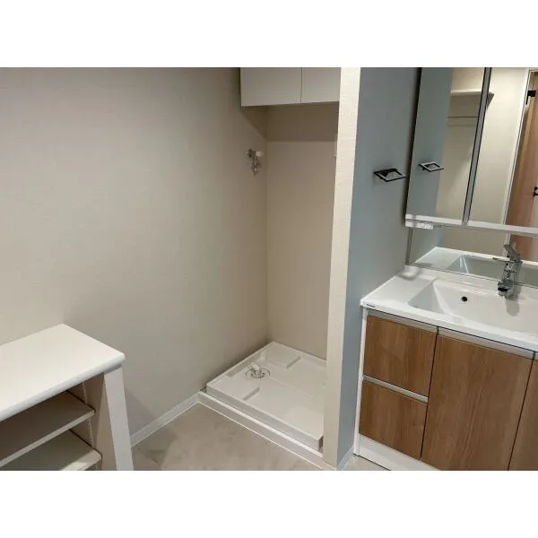 セソール川崎京町ハイライズフォースピア　 洗面室