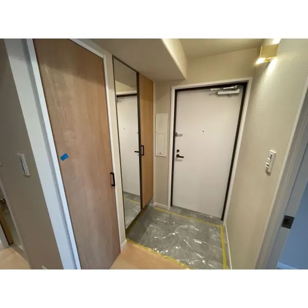 セソール川崎京町ハイライズフォースピア　 玄関