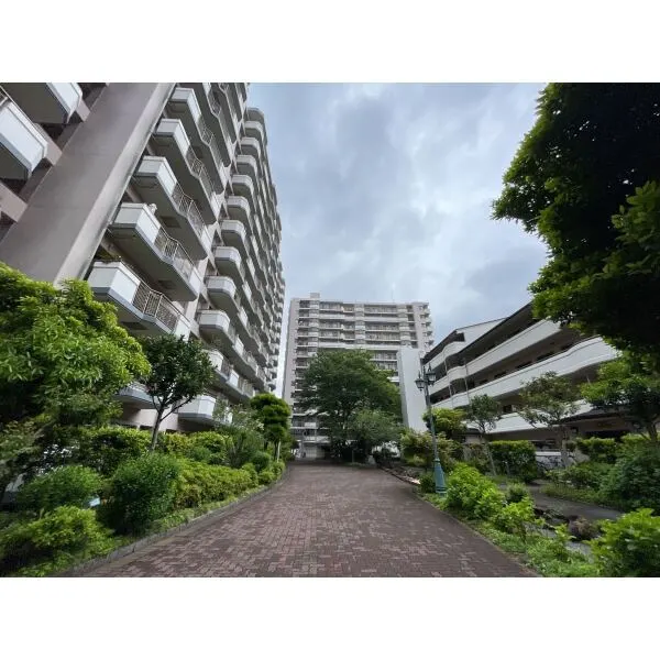 セソール川崎京町ハイライズフォースピア　 その他外観