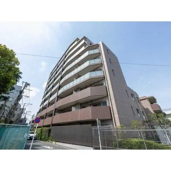 ル・サンク馬込 外観