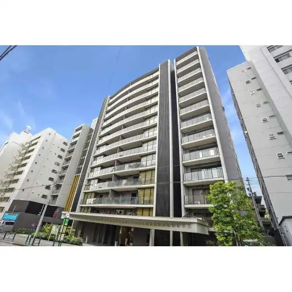 シティハウス恵比寿伊達坂 外観