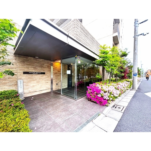 新小岩パークフロントパークテラス その他画像