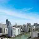 パークタワー芝浦ベイワードオーシャンウイング 眺望