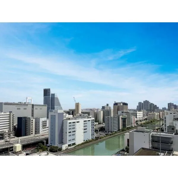 パークタワー芝浦ベイワードオーシャンウイング 眺望