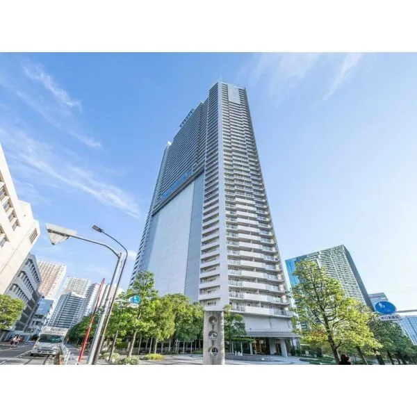 キャピタルマークタワー 外観