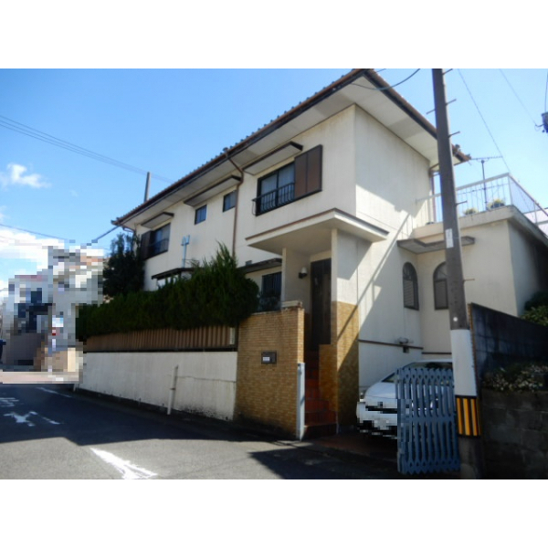 名古屋市名東区富が丘 外観