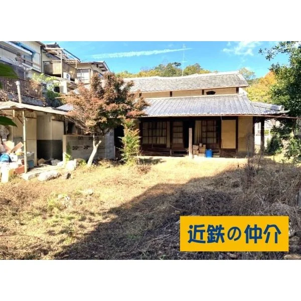 京都市北区衣笠氷室町 外観