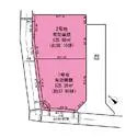 川崎市宮前区南野川２丁目 区画図