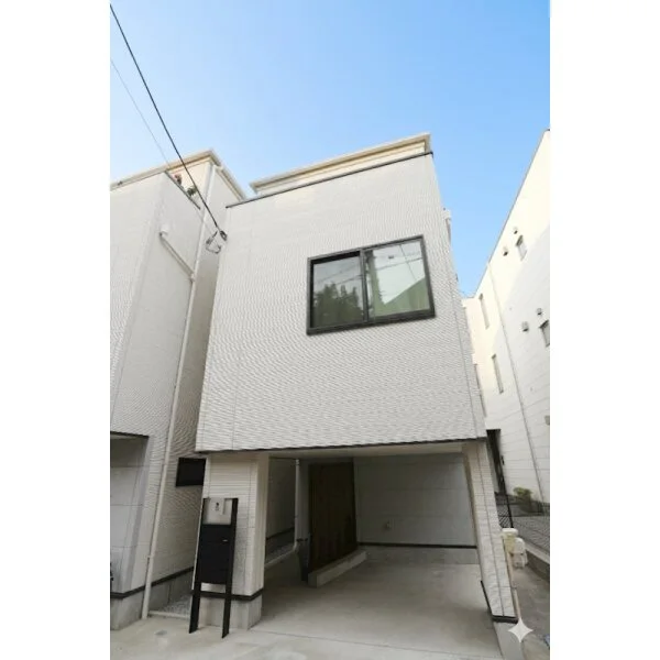 大田区大森東２丁目 外観