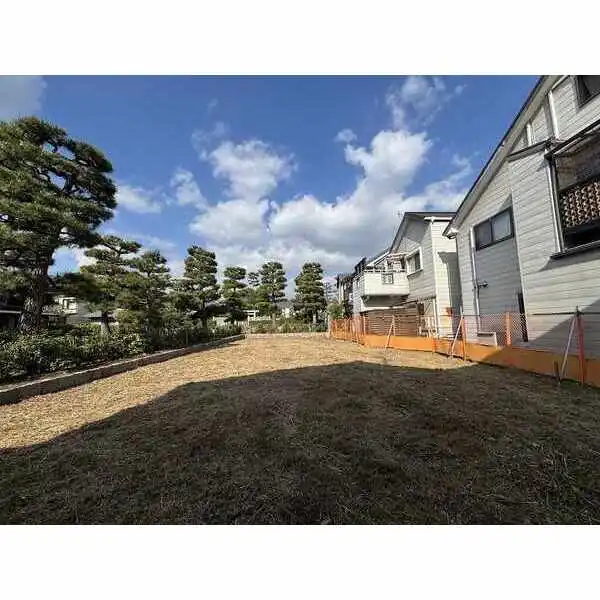 京都市北区平野八丁柳町 外観