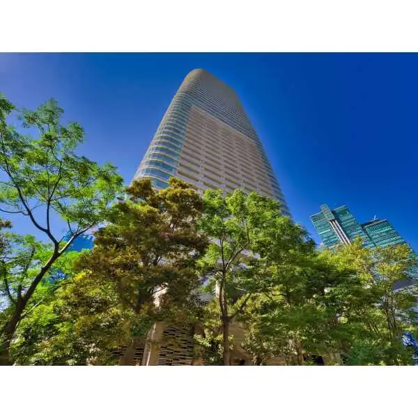 アークヒルズ仙石山レジデンス 外観