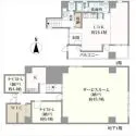 初音館 間取図