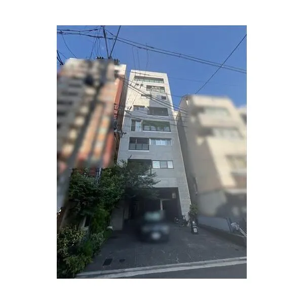 初音館 外観