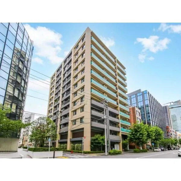 ルネ神田和泉町 外観
