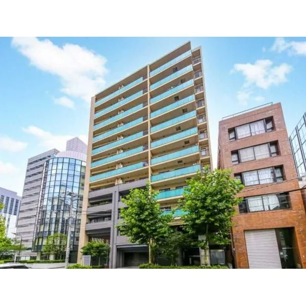 ルネ神田和泉町 外観