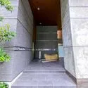 ルネ神田和泉町 アプローチ