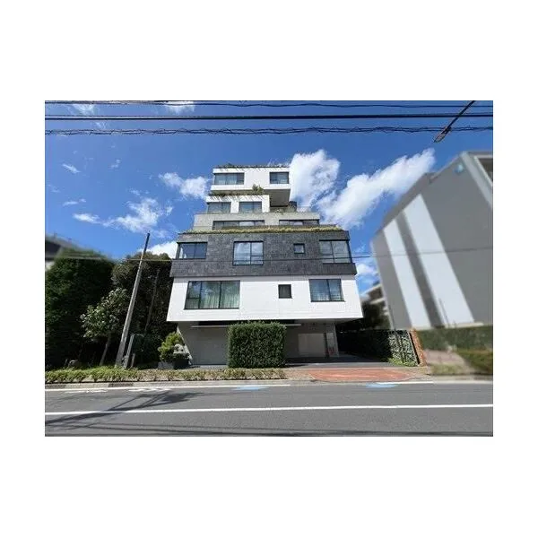 ＨＩＬＬＰＥＡＫ　ＴＯＫＩＷＡＭＡＴＳＵ 外観（２０２６年９月撮影）