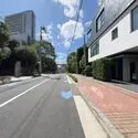 ＨＩＬＬＰＥＡＫ　ＴＯＫＩＷＡＭＡＴＳＵ 前面道路（２０２６年９月撮影）