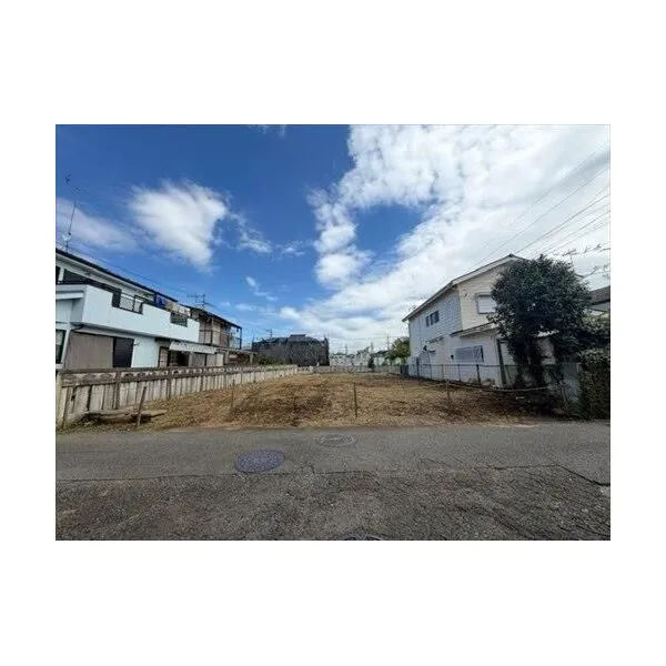 相模原市南区双葉２丁目 現地