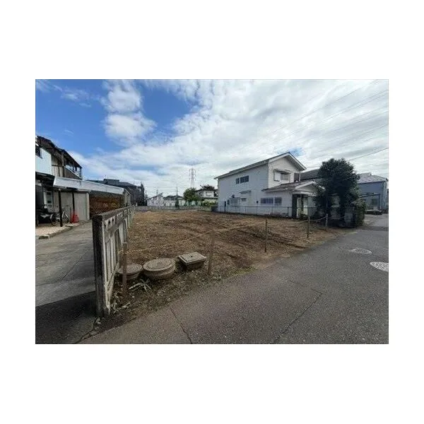 相模原市南区双葉２丁目 現地