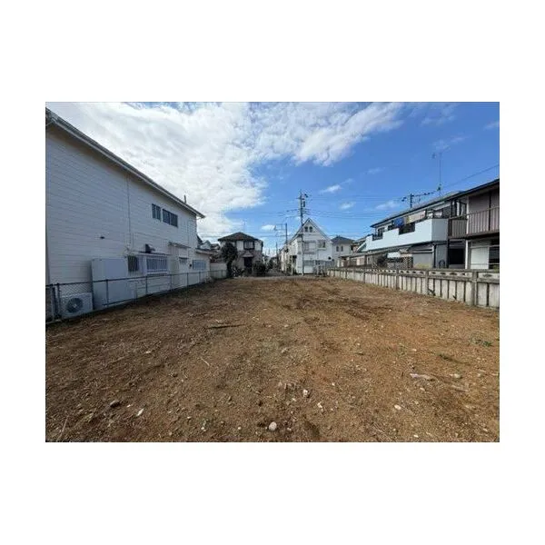 相模原市南区双葉２丁目 現地