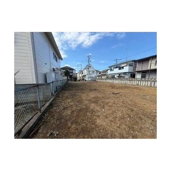 相模原市南区双葉2丁目 現地