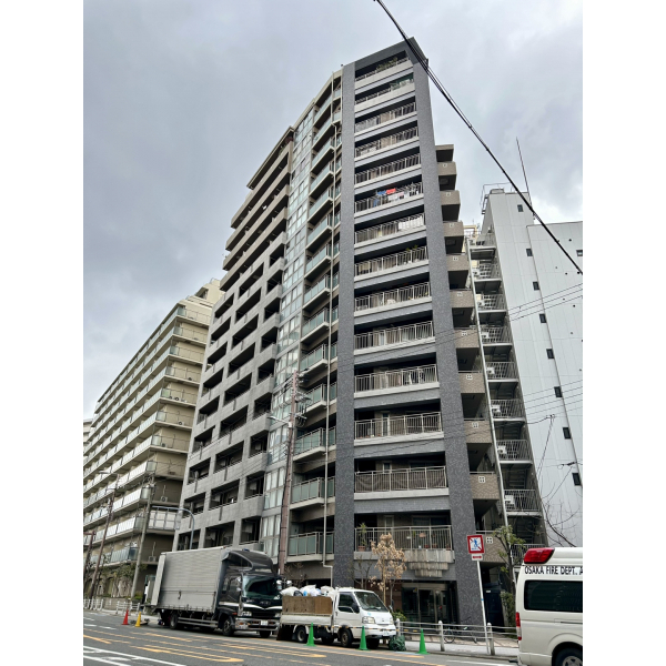 イトーピア本町通 外観