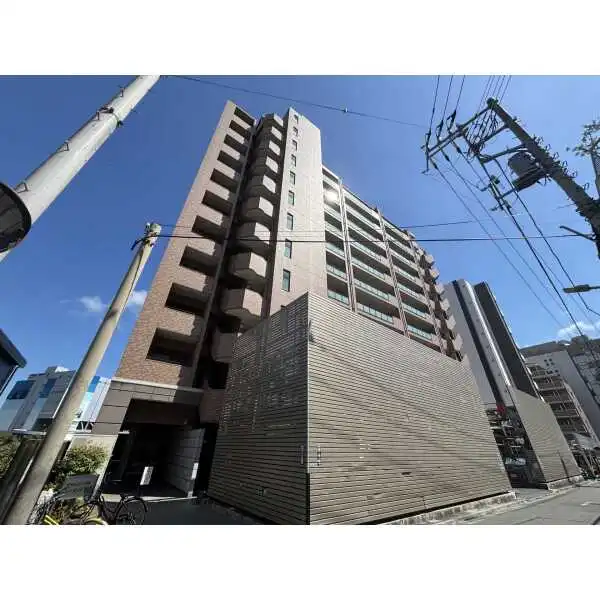 グランイーグルシーサイド大森 外観