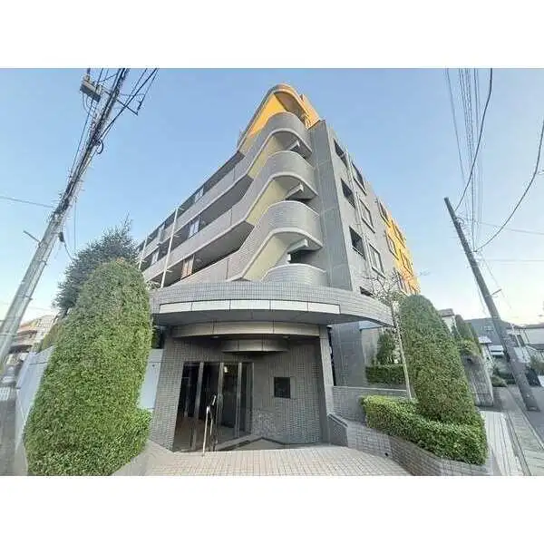 藤和シティホームズ新八柱 外観