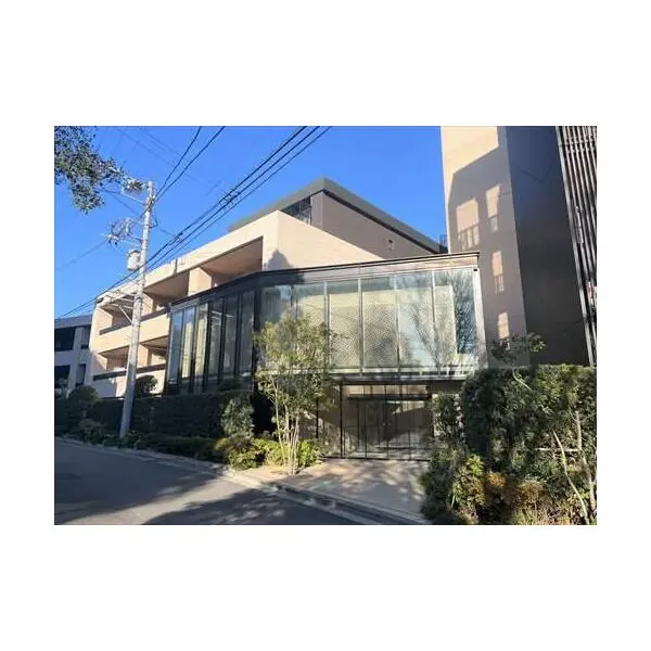 ジェイグランディア日吉 外観