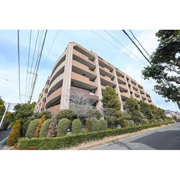 レクセルマンション習志野 外観