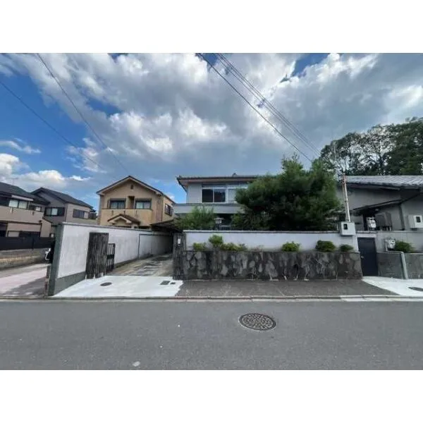 京都市右京区龍安寺塔ノ下町 外観(撮影年月：2026年07月)