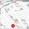 大田区東雪谷５丁目 地図