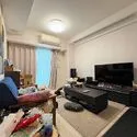 ミルーナヒルズエグラス梅島 約9.8帖のリビングダイニングキッチン