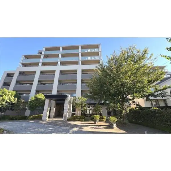 デュオヒルズ横濱北寺尾 外観
