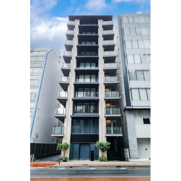 オープンレジデンシア大宮フロント 外観