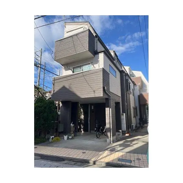 杉並区和田３丁目 外観