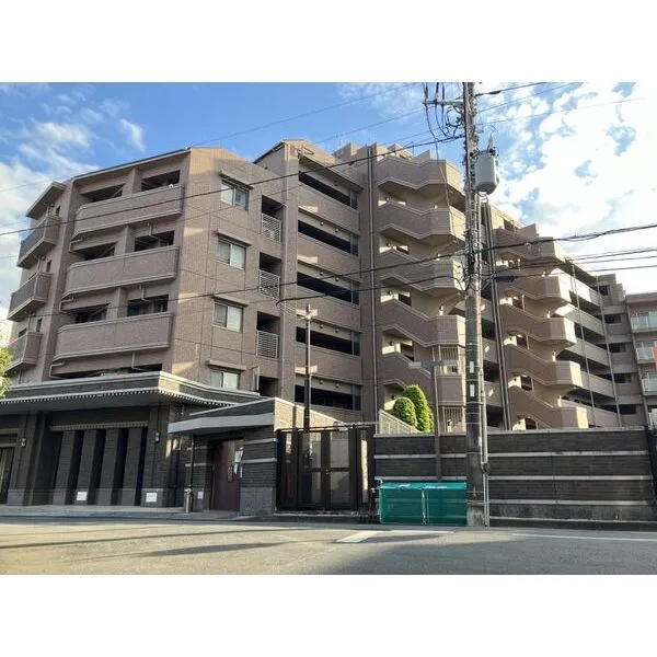 ナイスアーバン横濱港北プロムナード 外観