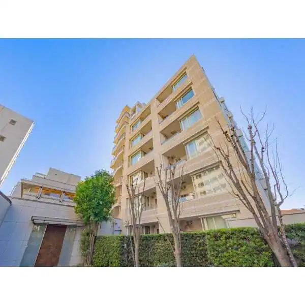 パークコート目黒青葉台ヒルトップレジデンス 外観