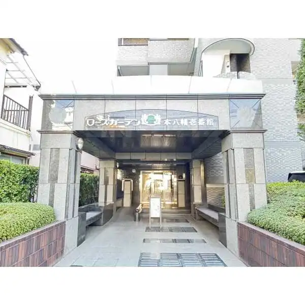 ローズガーデン本八幡壱番館 その他画像